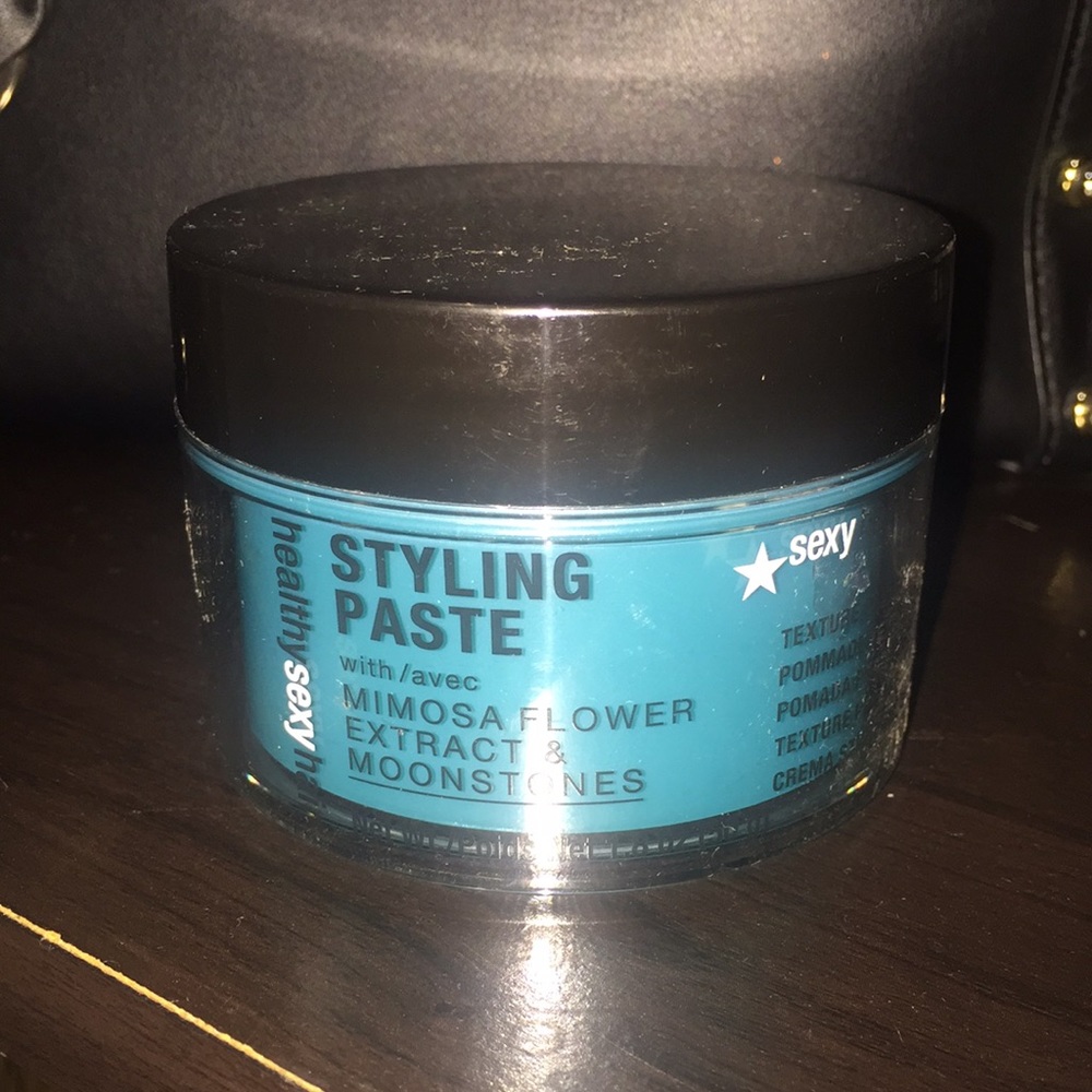 Healthy sexy hair pomade ( styling paste )